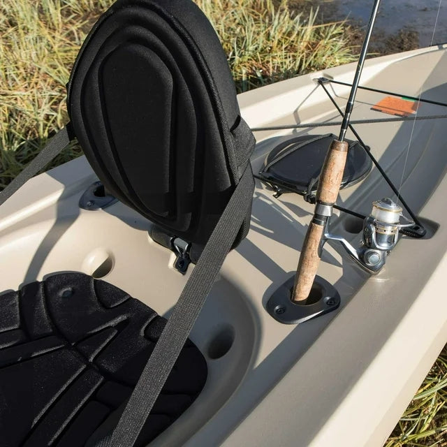 Lifetime Tamarack Angler 100 Fishing Kayak (Paddles Included)
