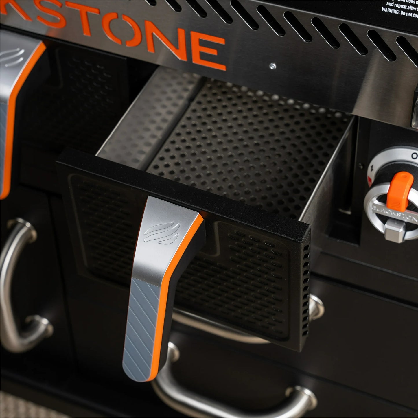 Blackstone Patio Series 4-Burner 36" Griddle with Air Fryer