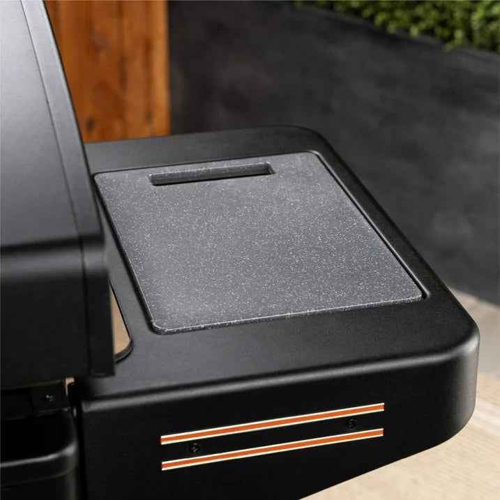 Blackstone Patio Series 4-Burner 36" Griddle with Air Fryer
