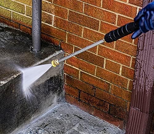 SIMPSON 4,200 PSI 4.0 GPM Gas Cold Water PowerShot Pressure Washer with Industrial Triplex Pump, Honda GX390 Engine