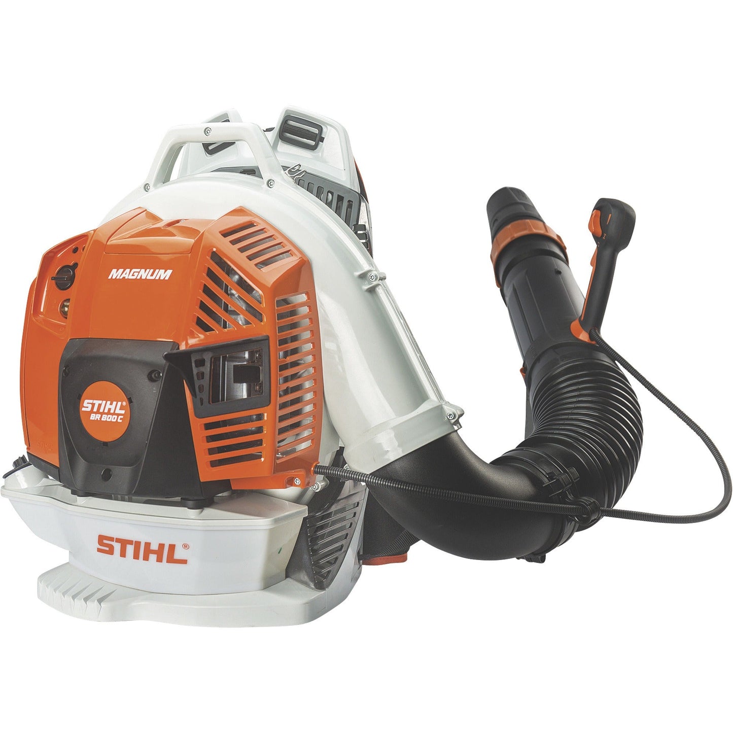 Stihl Gas-Powered Backpack Blower, 79.9cc, 4.4 HP, 912 CFM