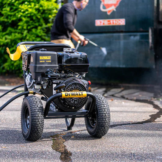 4400 PSI 4.0 GPM Gas Pressure Washer with Honda® Engine and AAA Triplex Pump