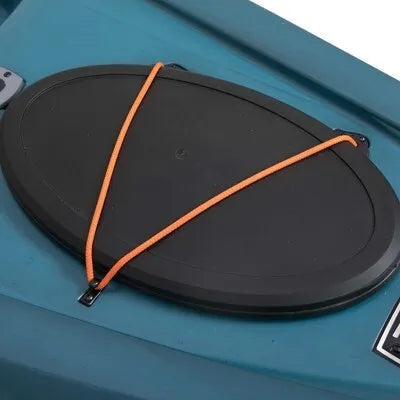 Lifetime Yukon Angler 116 Fishing Kayak (Paddle Included)