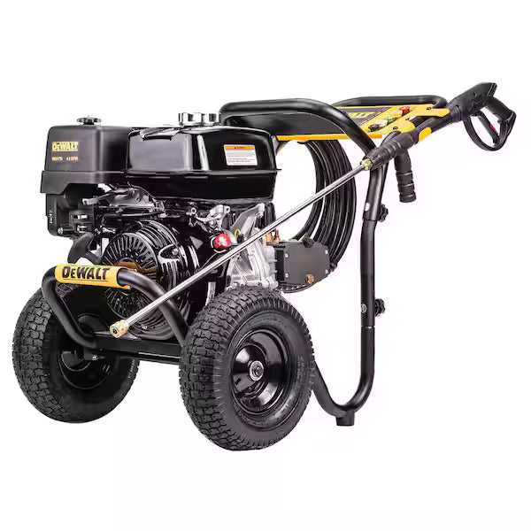4400 PSI 4.0 GPM Gas Pressure Washer with Honda® Engine and AAA Triplex Pump